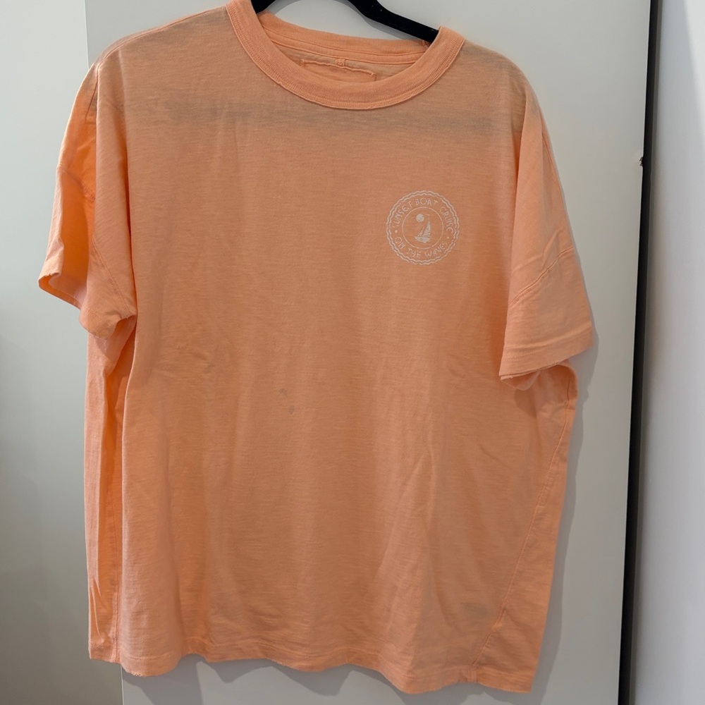 Aerie Oversized Crew Boyfriend T-Shirt - Picture 6 of 10